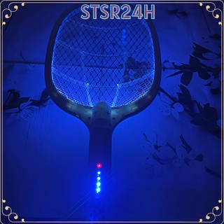 Máy Bắt Muỗi Kiêm Vợt Muỗi Đa Năng Tích Điện 2 Trong 1 / Máy Bắt Muỗi Tích Điện Cao Cấp (Tặng kèm củ sạc USB 3 cổng)