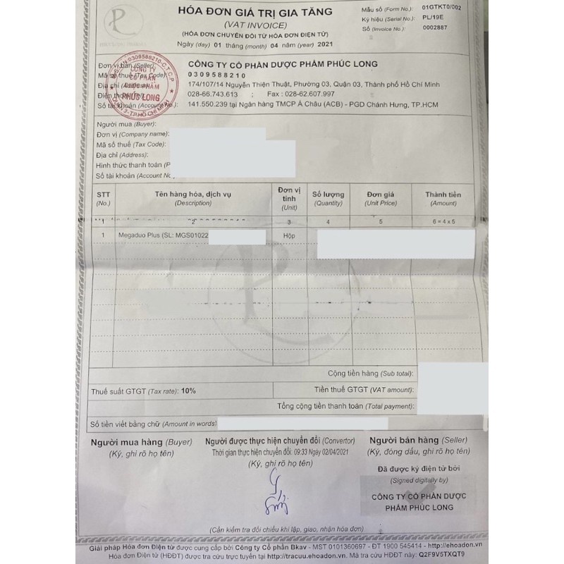 Megaduo AHA - Megaduo Plus - Gel Giảm Mụn, Giảm Thâm, Chống Lão Hóa 15g | BigBuy360 - bigbuy360.vn