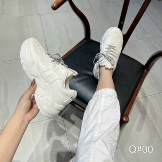 Bata NY đế thô cao 5p