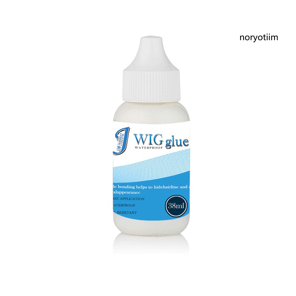 ✾MF✾Invisible Lace Wig Glue Remover Hair Extension Hairpiece Bonding Agent Adhesive | BigBuy360 - bigbuy360.vn