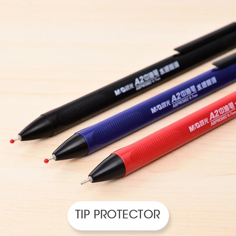 Bút bi siêu trơn loại ngòi 0.7mm cao cấp