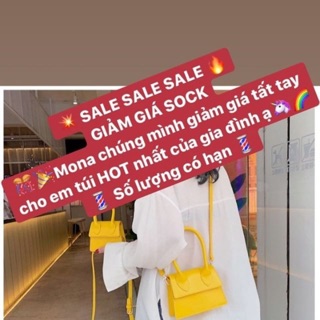 Túi xách perdo hàng có sẵn