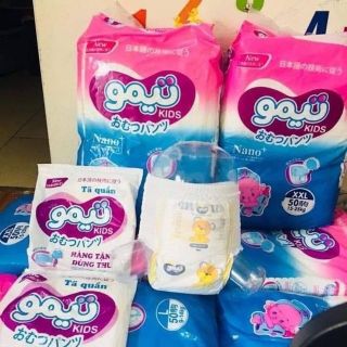 BỈM QUẦN GOUKIT XUẤT NHẬT ĐỦ SIZE M/100. L/100. XL/100. XXL/100
