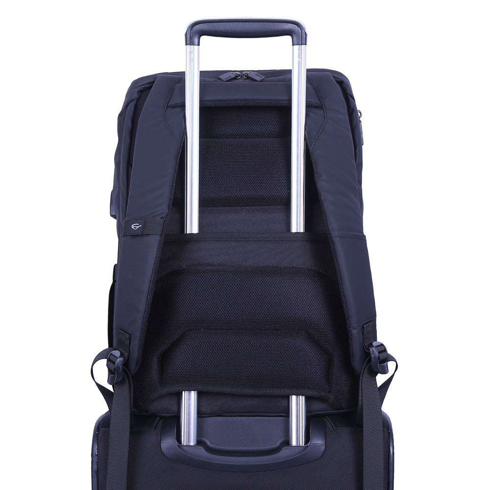 Balo du lịch SAKOS MORALE i17. Balo laptop sakos morale 15inch đến 17 inch bảo hành 5 năm