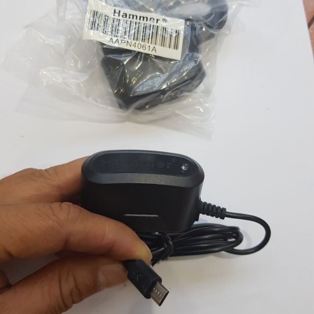 Sạc hamer chân micro