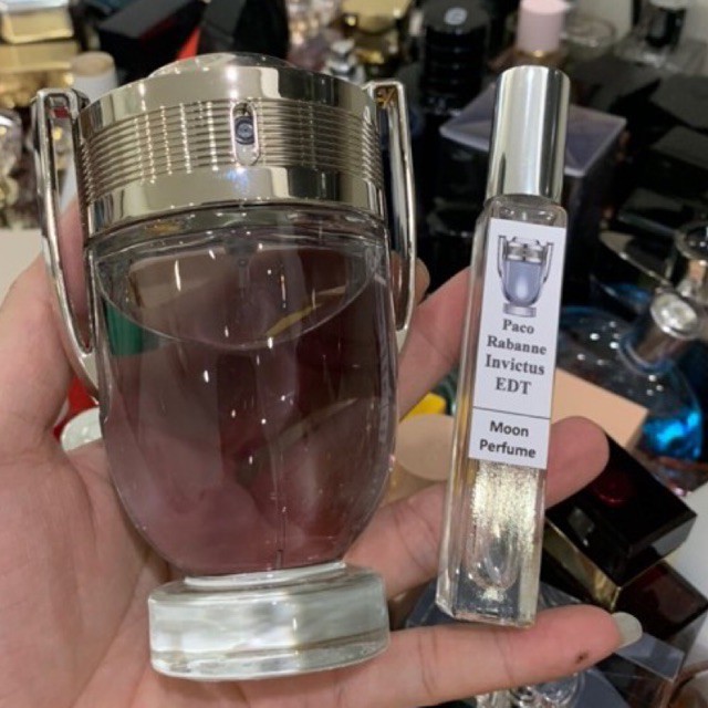 [Mẫu Thử] Nước hoa Nam Paco Rabanne-Invictus