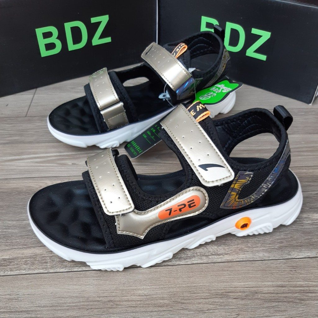 SIZE 32-37 sandal bé trai cao cấp siêu nhẹ chống hôi chân mã K881 (ảnh,video thật )