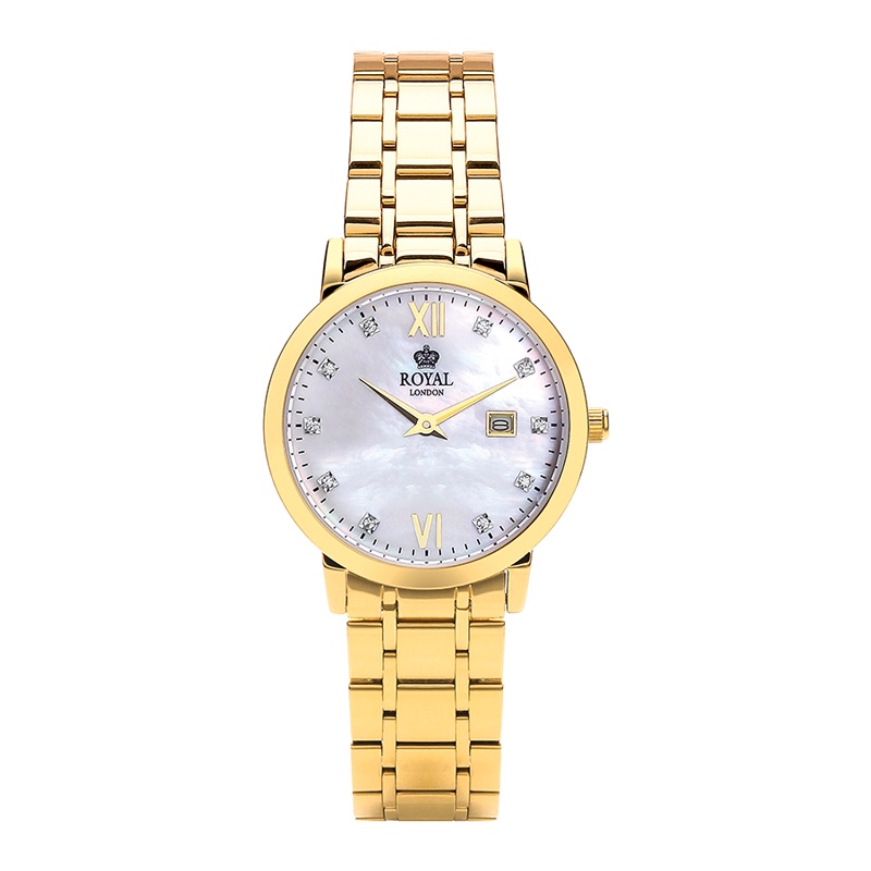Đồng hồ nữ Royal London 21199-07