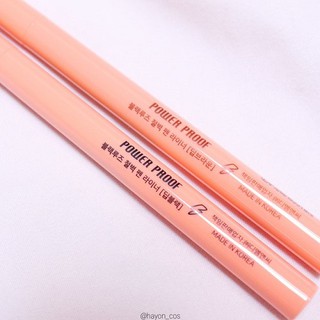 Bút kẻ mắt Black Rouge Power Proof Pen Liner 11g