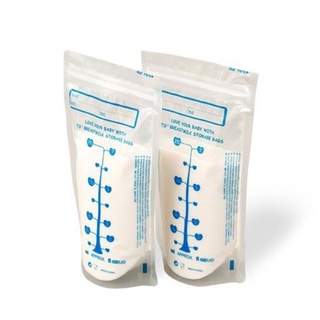 Túi trữ sữa Unimom 210ml Hàn Quốc