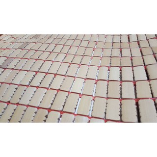CHIẾU TRE CHIẾU TRÚC 1M8*1M85 (Dây cước nhựa)