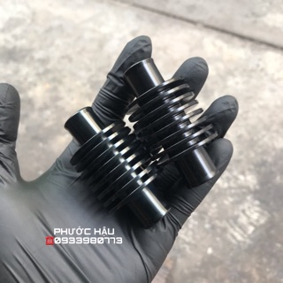 CỤC NỐI TẢN NHIỆT NƯỚC CNC , GIÚP TẢN NHIỆT PHỤ CHO KÉT NƯỚC TRÊN ĐƯỜNG ỐNG .