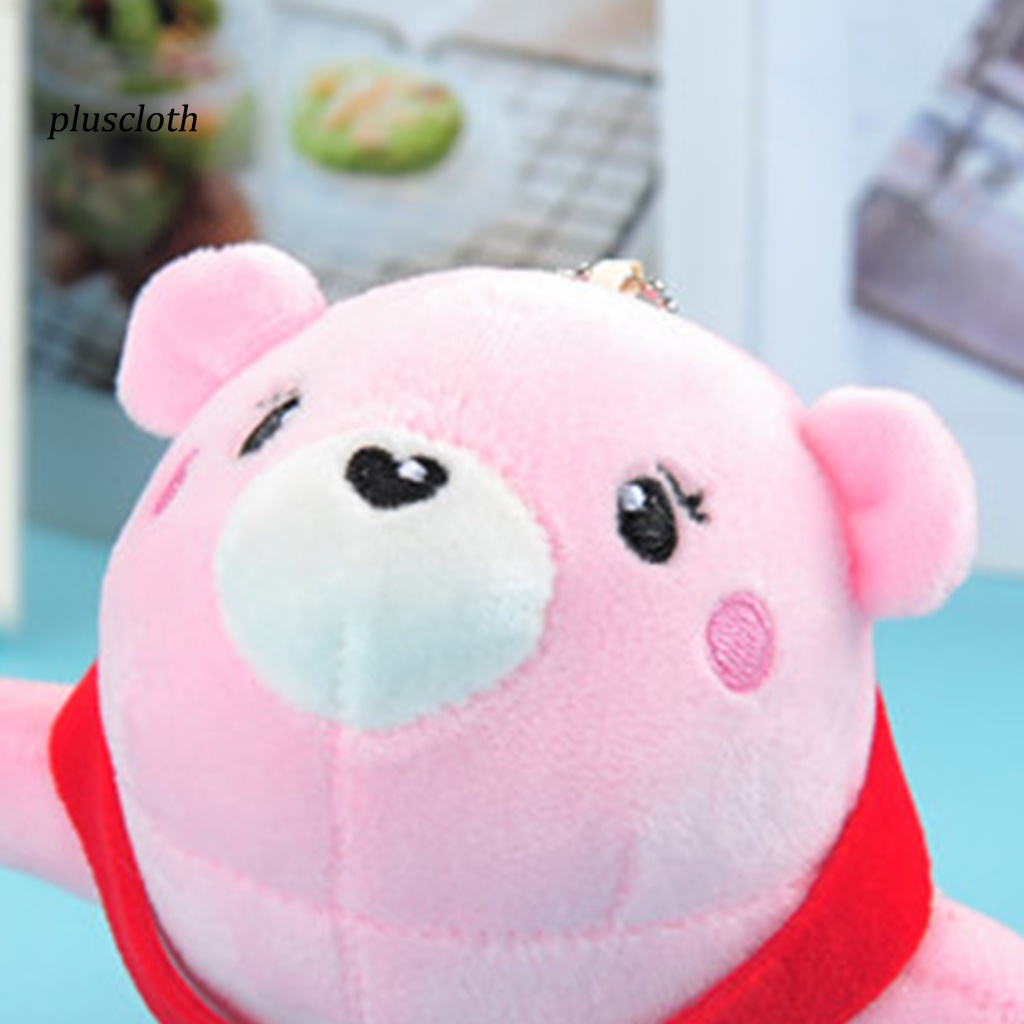 Móc Khóa Hình Sư Tử Biển Hoạt Hình Đáng Yêu