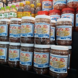 Mắm cá cơm CORI 450gr