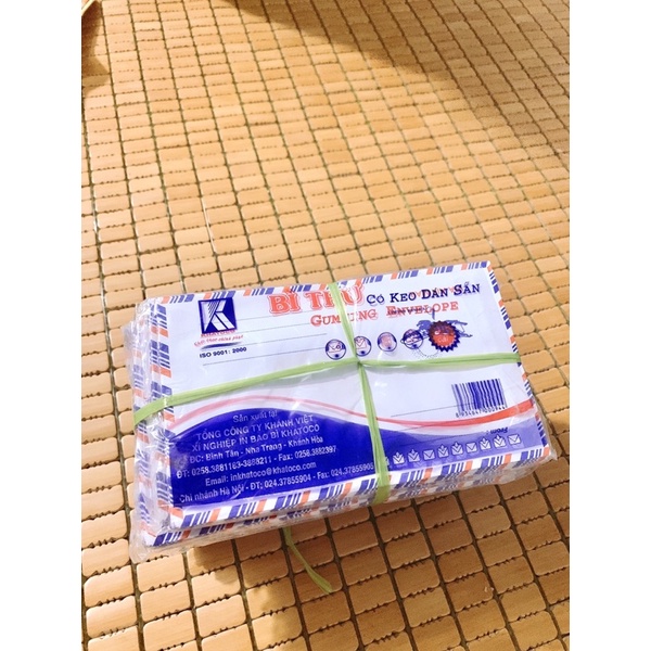 SỈ SL 13k -95-100c CHIẾC PHONG BÌ-BÌ THƯ LOẠI DẦY
