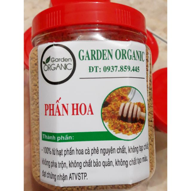 #PHẤN_HOA_CÀ_PHÊ  (Loại 1, đảm bảo không pha trộn)