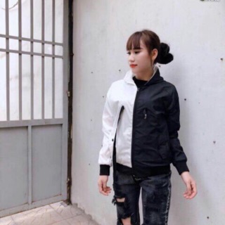 Áo Khoác Dù 2 Lớp Keep Lôking ( + Hình Thật)