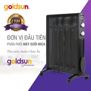 Sưởi Goldsun GPMH04M hàng chính hãng