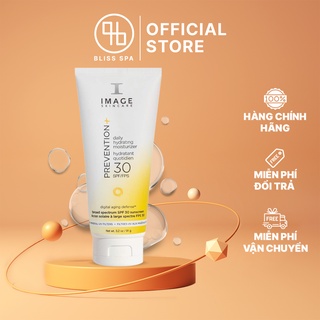 Kem Chống Nắng Cho Da Dầu Mụn IMAGE SKINCARE Kiềm Dầu Da Mặt Prevention+ Daily Matte Moisturizer SPF30+ 91g - Bliss Spa