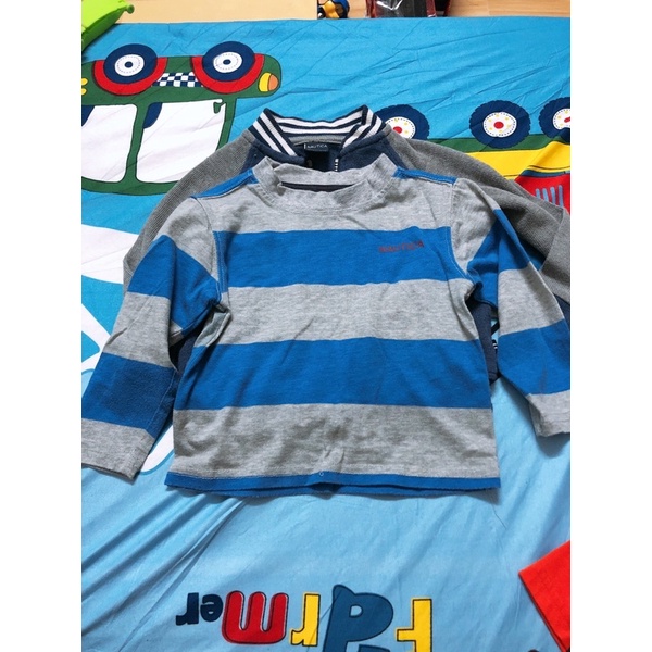 Bộ bé trai hàng chính hãng Nau.tica