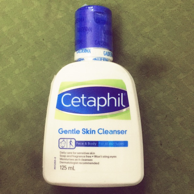 SRM Cetaphil