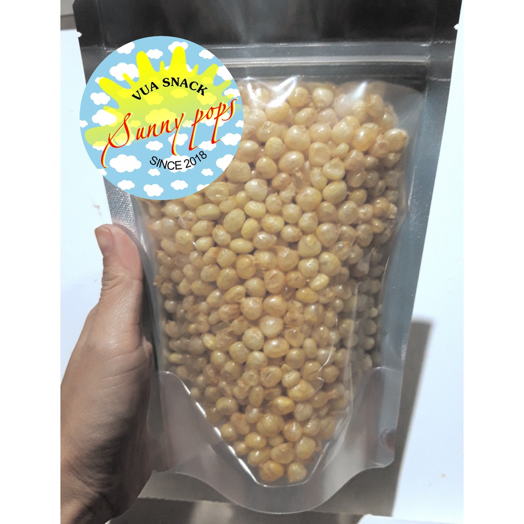 Ngô Non Sấy 120gr