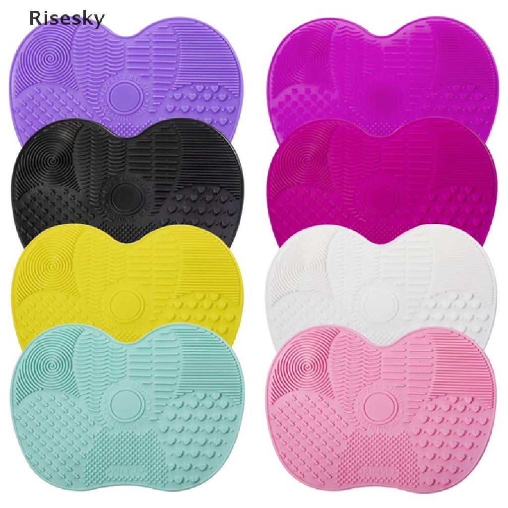 Cọ Trang Điểm Bằng Silicone Chất Lượng Cao