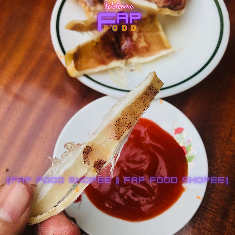 Khô mực câu một nắng, mực khô câu loại 1 size nhỏ cực ngon đặc sản Phan Thiết - FapFood | BigBuy360 - bigbuy360.vn