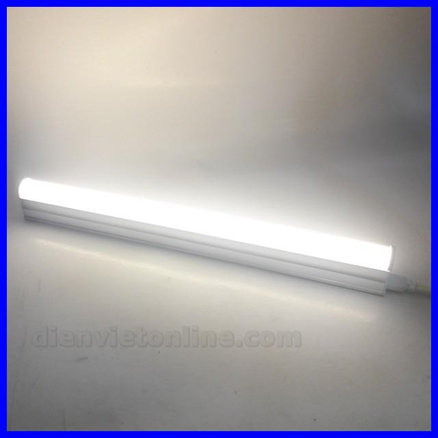 Đèn led T5 dài 30cm loại 1 ( Ánh sáng trắng, vàng, đỏ, xanh dương, xanh lá ) - Điện Việt