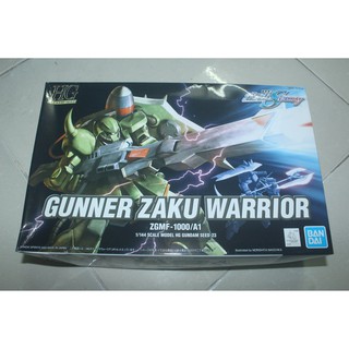 Mô hình lắp ráp HG SEED 1/144 Gunner Zaku Warrior Bandai