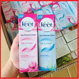 Kem tẩy lông veet