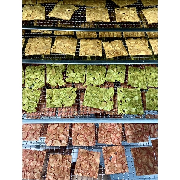 BÁNH NGÓI HẠNH NHÂN DAS/KETO NHÀ LÀM 200gr