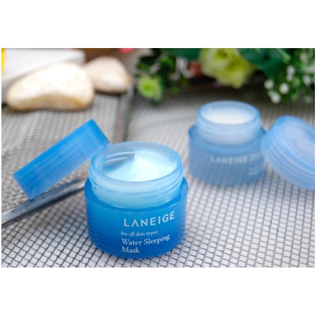 [SIÊU KHUYẾN MẠI] MẶT NẠ NGỦ LANEIGE WATER SLEEPING MASK