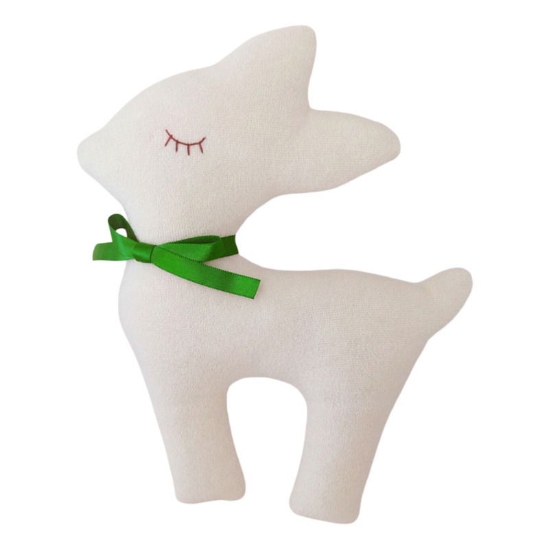 Búp Bê Nhồi Bông Treo Trang Trí Dễ Thương