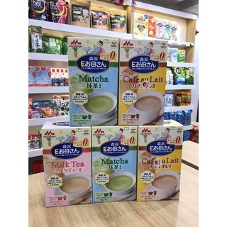 Sữa bầu Morinaga Nhật Bản tốt cho con, mẹ không béo