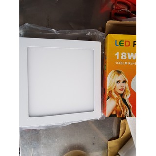 Đèn LED nổi trần 3 chế độ màu