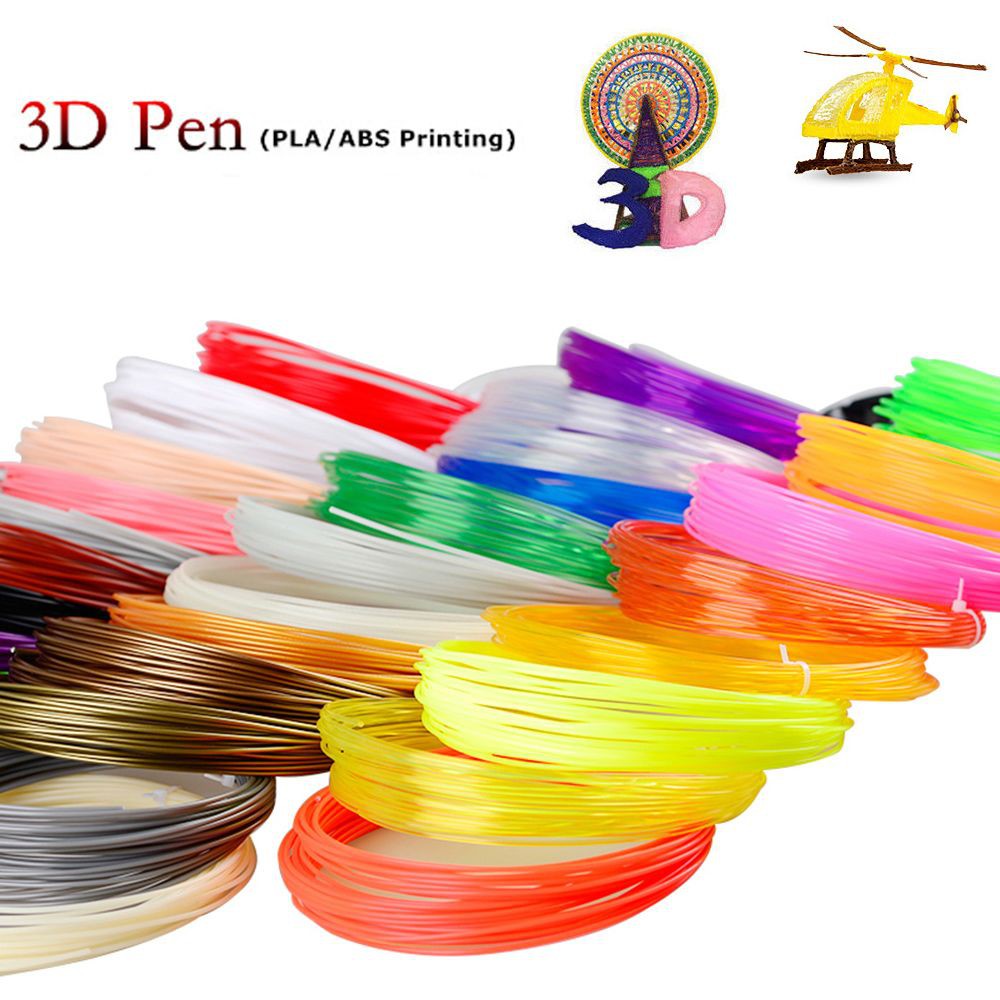 Cuộn Dây Nhựa Abs / Pla 1.75mm Cho Bút In 3d