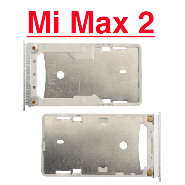 ✅ Chính Hãng ✅ Khay Sim Xiaomi Mi Max 2 Chính Hãng Giá Rẻ