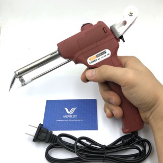 Máy hàn tự động đẩy thiếc Debailong