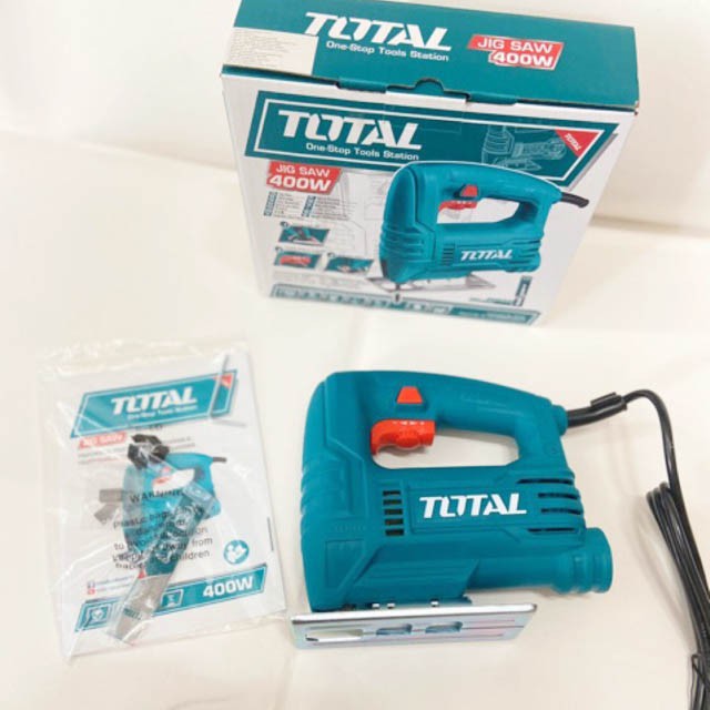 Máy cưa lọng Total 400W TS204556