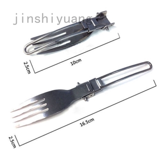 Bộ Dụng Cụ Muỗng Nĩa Du Lịch Tiện Lợi
