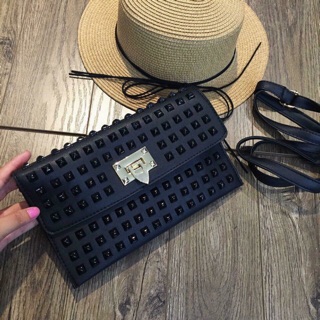 Ví clutch rồng