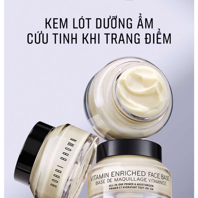 Kem Lót Bobbi Brown Dưỡng Ẩm Da 50ml