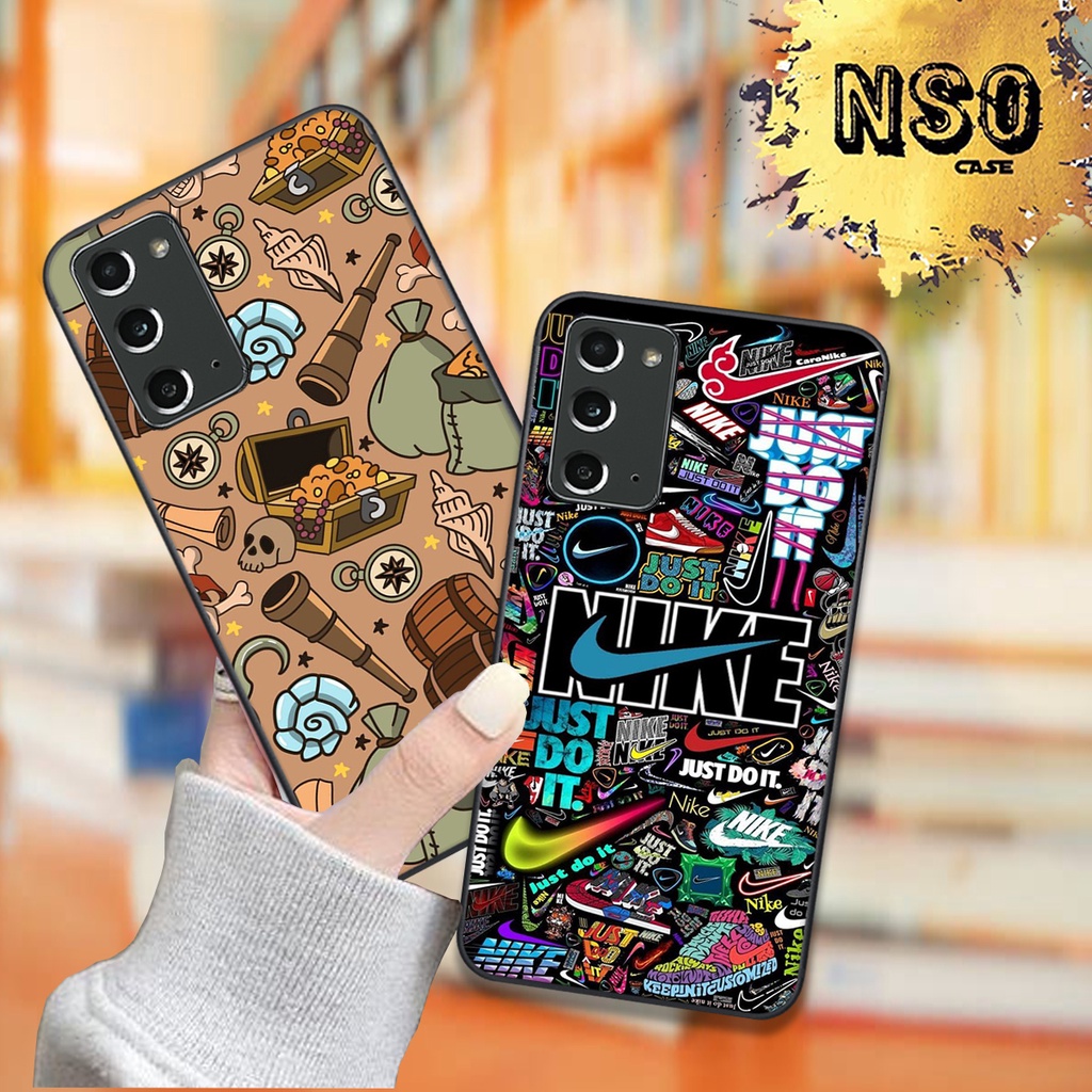 Ốp SamSung Note 20 / Samsung Note 20 Plus / Samsung Note 20 Ultra In Hình họa tiết độc lạ chất