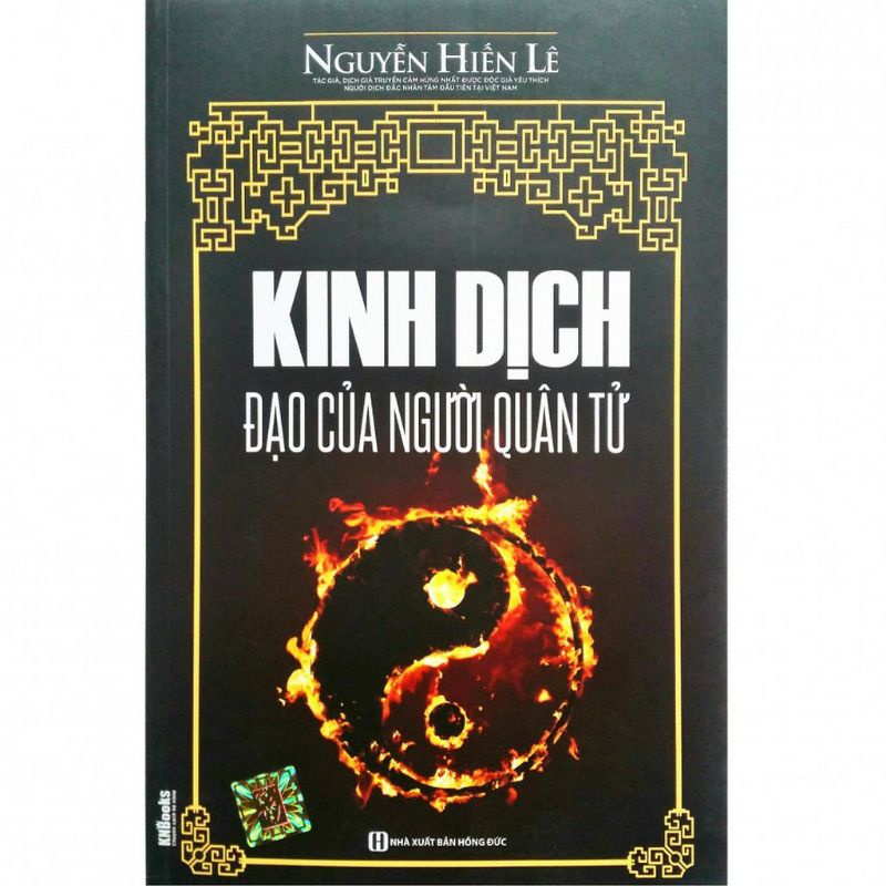 Sách.__.Kinh Dịch Đạo Của Người Quân Tử