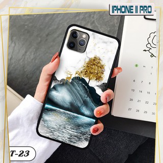 Ốp lưng điện thoại iphone 11 pro- 3d
