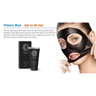 Lột mụn Princess Mask