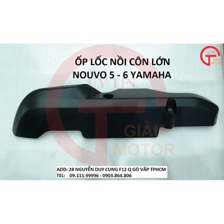 YAMAHA OD - ỐP LỐC NỒI CÔN LỚN NOUVO 5 - 6 YAMAHA