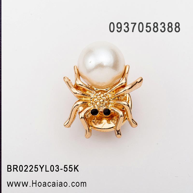 Brooch cài áo BR0225YL03