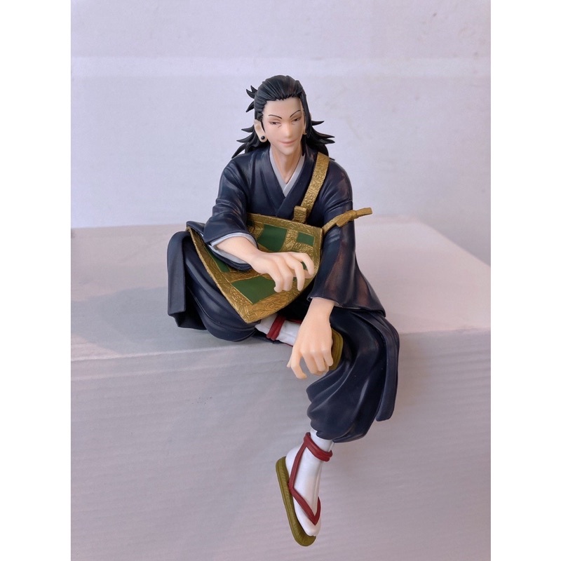 Mô hình chính hãng Jujutsu Kaisen 0 The Movie - Noodle Stopper Figure - Suguru Geto -